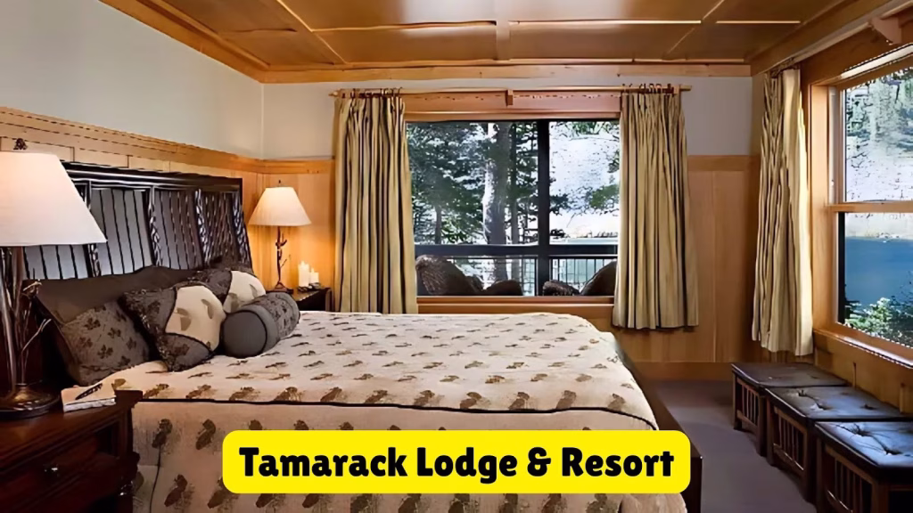 Tamarack Lodge & Resort
