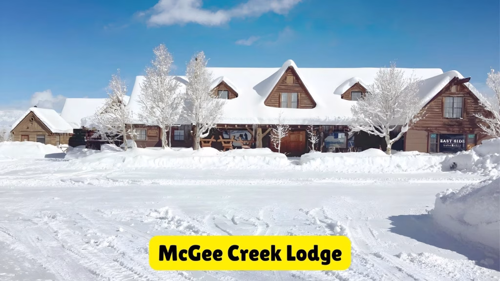 McGee Creek Lodge