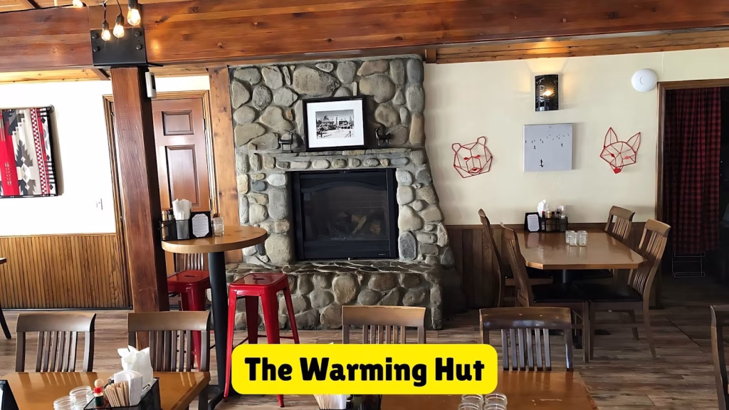 The Warming Hut