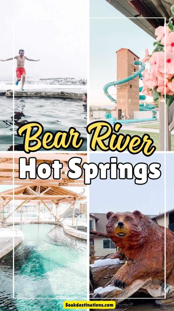 Bear River Hot Springs