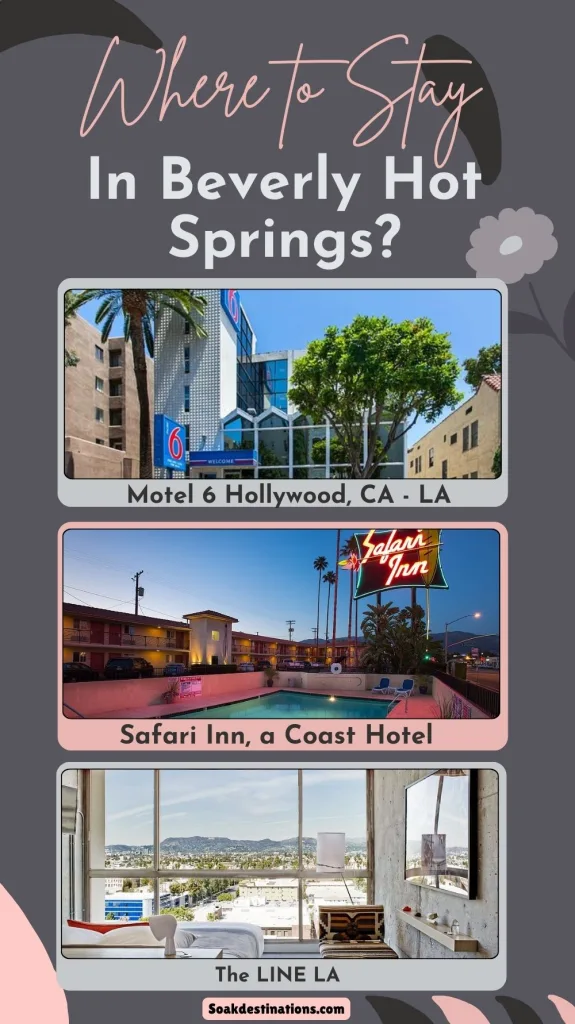 Beverly Hot Springs 1 1 - soakdestinations Where to Stay at Beverly Hot Springs