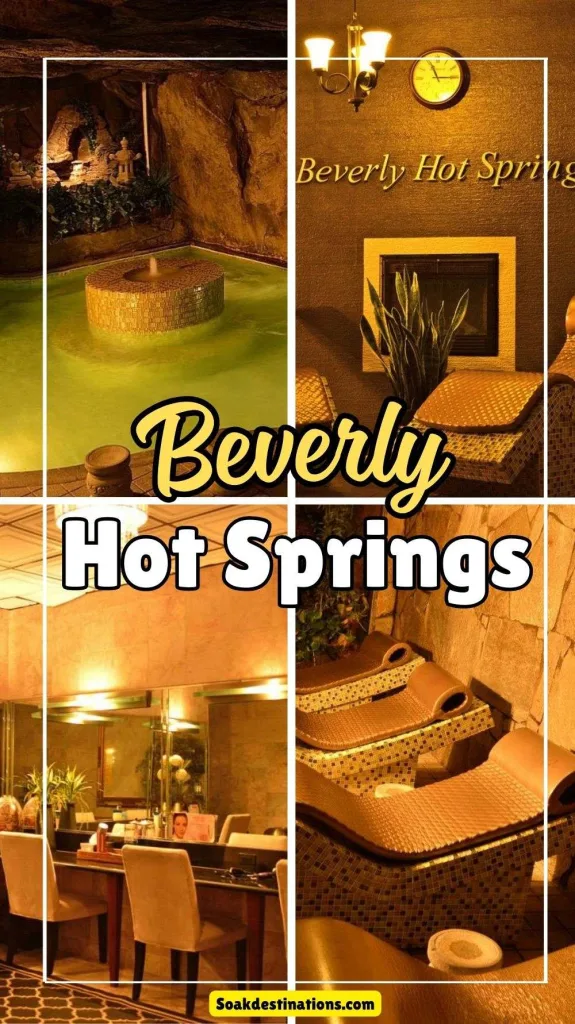 Beverly Hot Springs 3 1 - soakdestinations Beverly Hot Springs