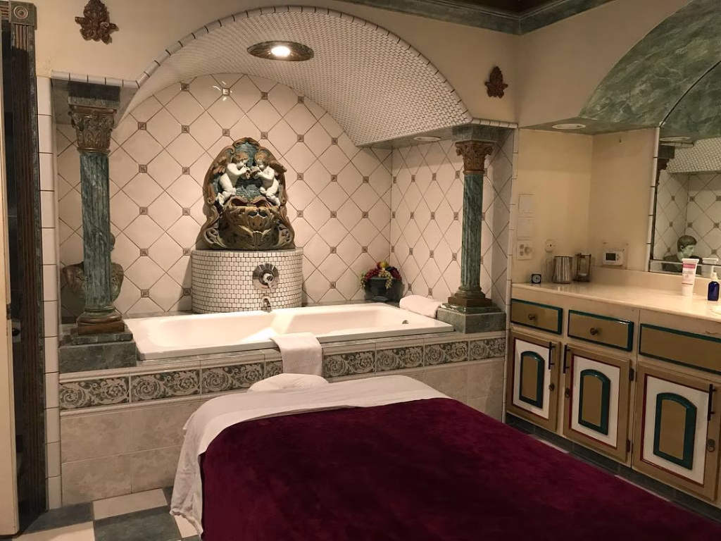 Carlsbad Mineral Water Spa - soakdestinations Carlsbad Mineral Water Spa