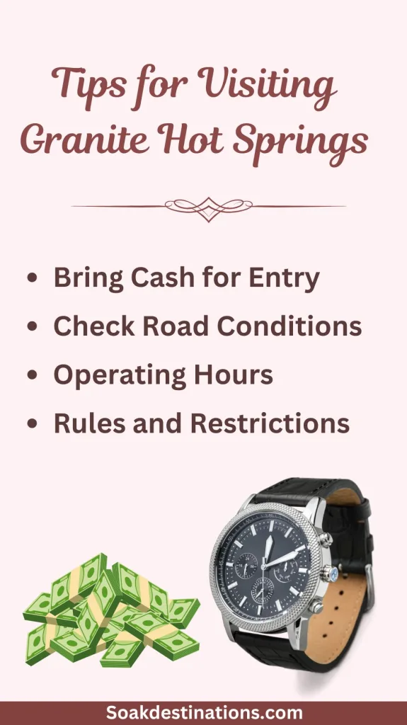 Granite Hot Springs 3 - soakdestinations Tips for Visiting Granite Hot Springs, Wyoming