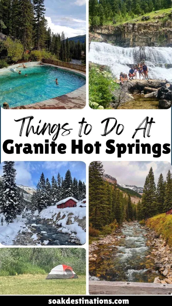 Granite Hot Springs 5 - soakdestinations Things to Do at Granite Hot Springs, Wyoming