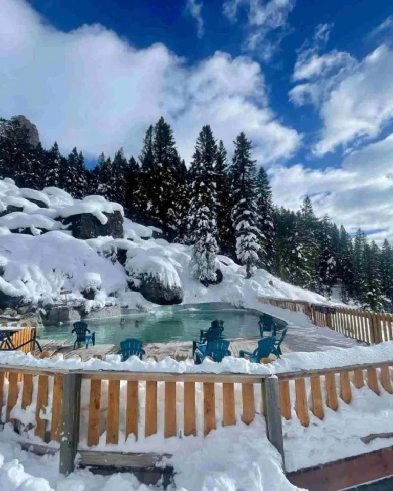 Granite Hot Springs 9 - soakdestinations Granite Hot Springs