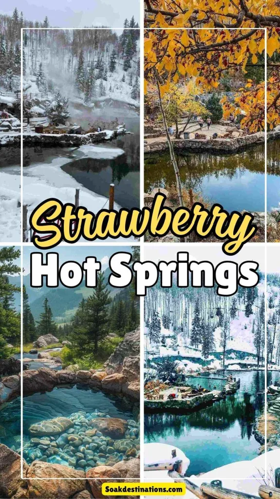 Strawberry Hot Springs