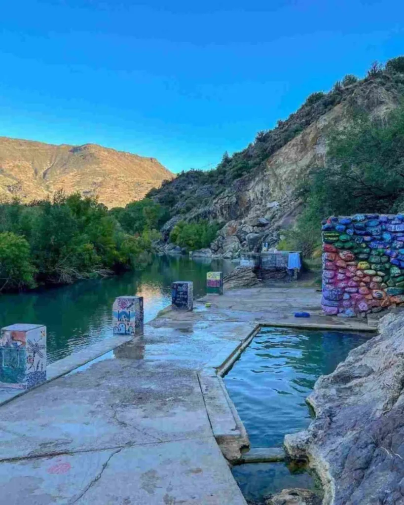 Verde Hot Springs