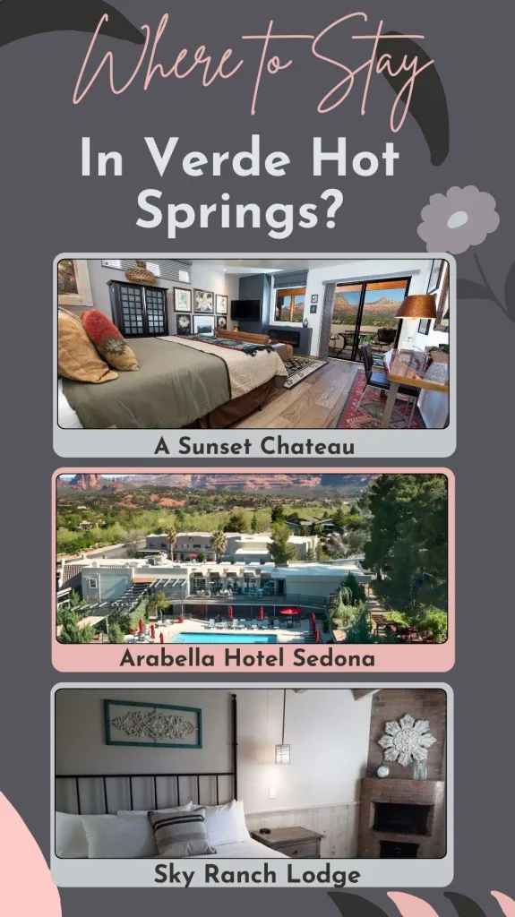 Best Places to Stay Near Verde Valley
