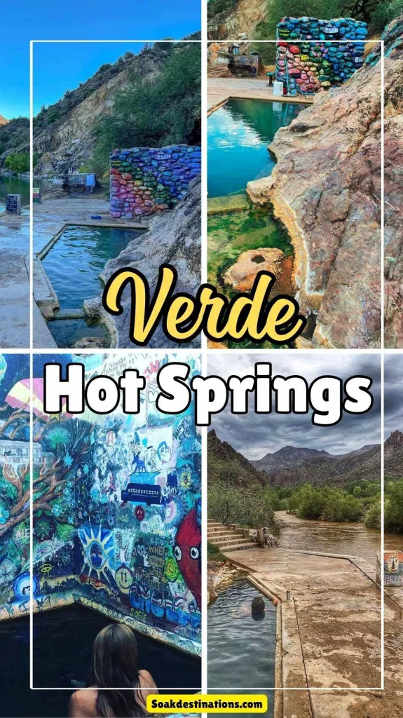 Verde Hot Springs