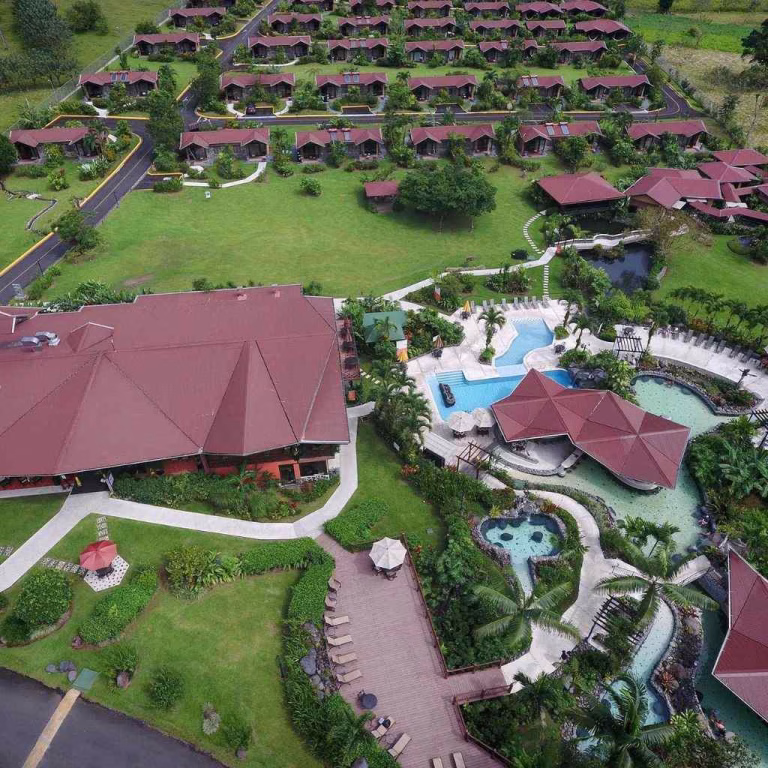 Arenal Springs Resort - soakdestinations Arenal Springs Resort