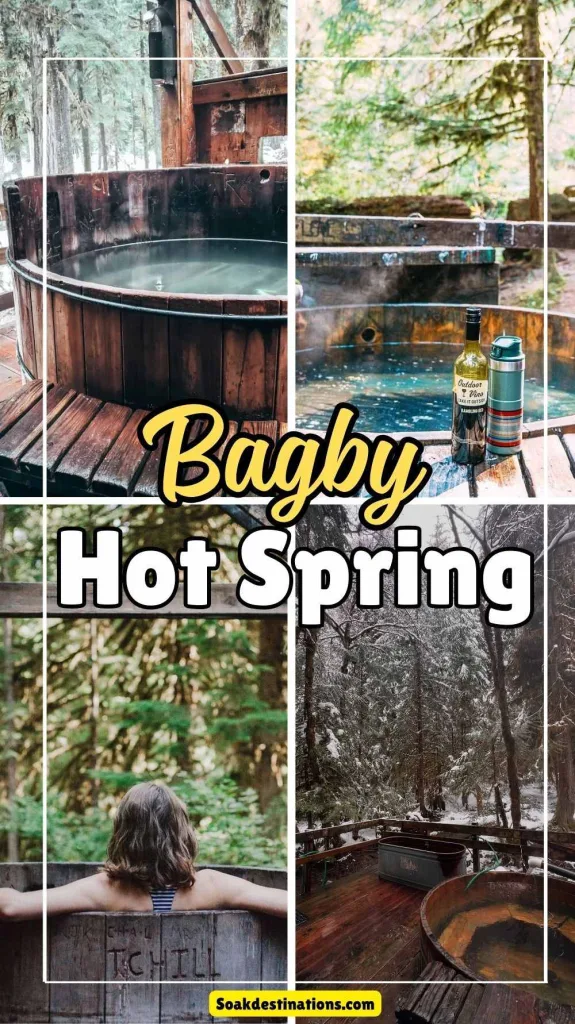 Bagby Hot Springs