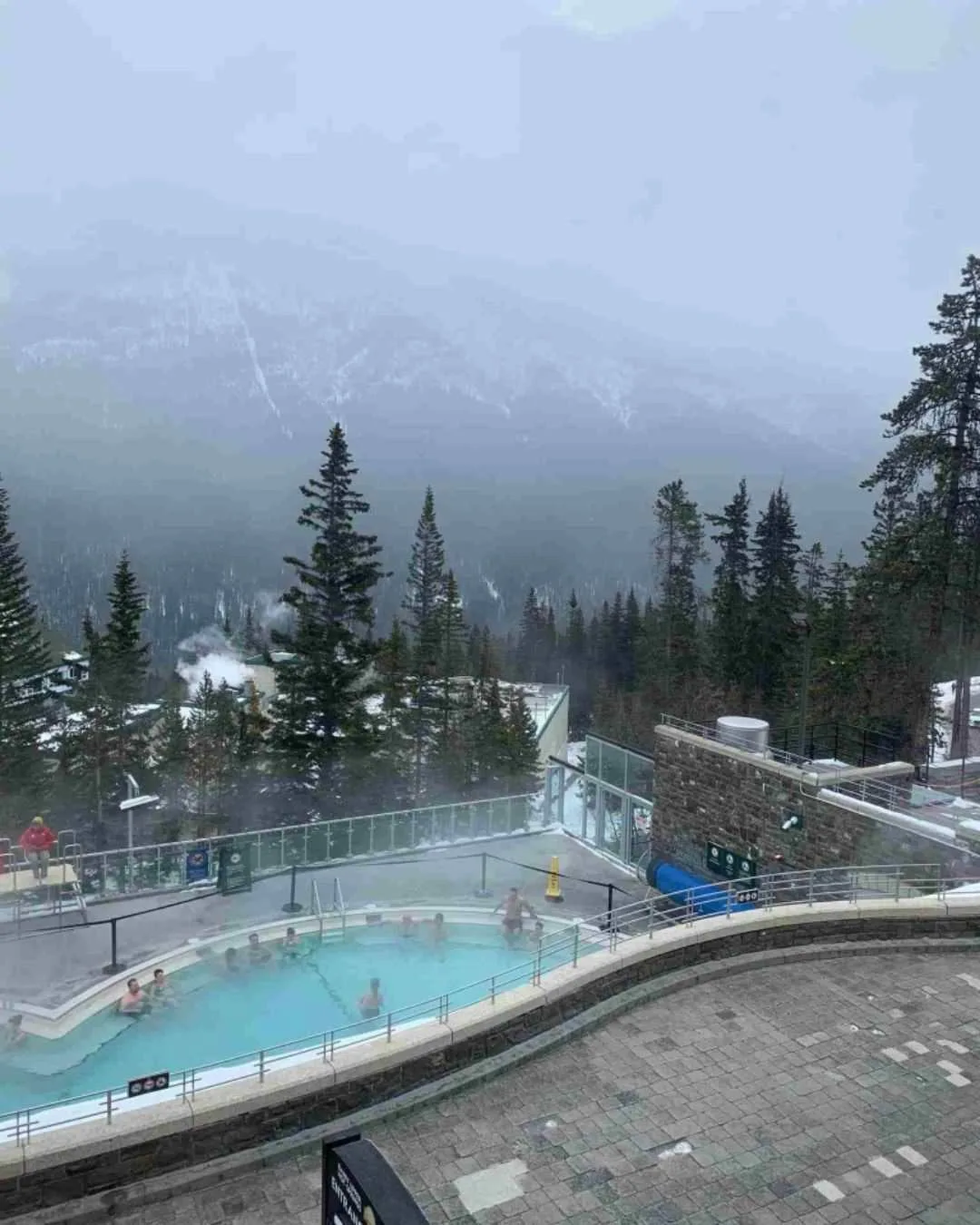 Banff Upper Hot Springs (Alberta) - All You Need to Know