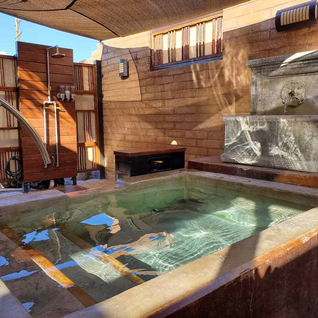 Blackstone Hot Springs 1 29 Best New Mexico Hot Springs Map: Soak Destinations to Visit- soakdestinations