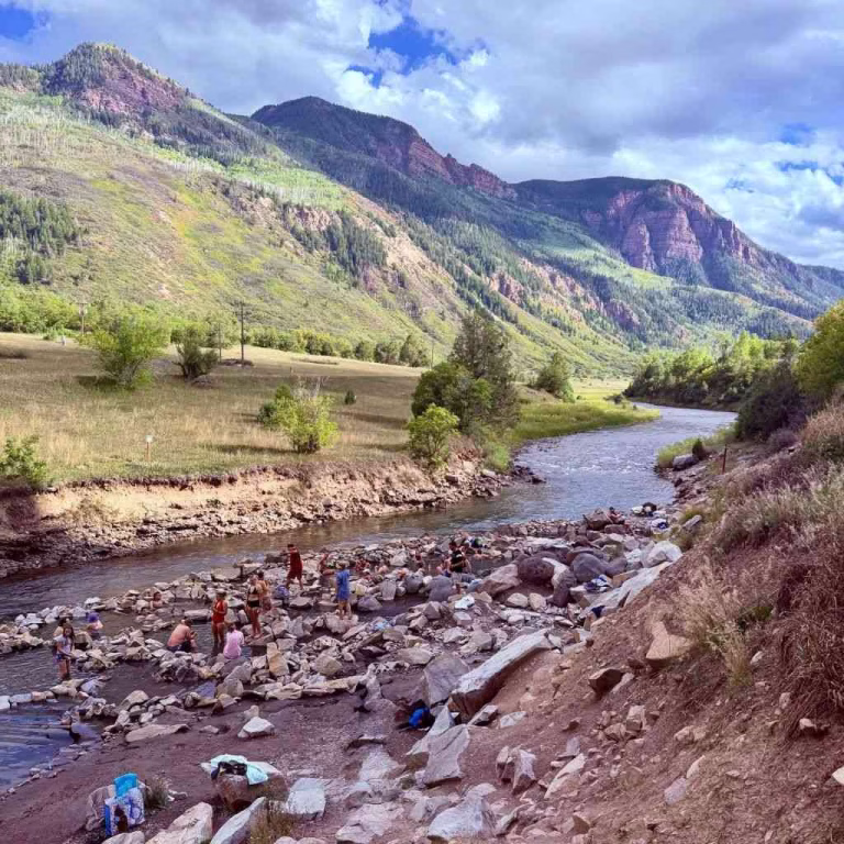 Penny Hot Springs 2 1 - soakdestinations Penny Hot Springs