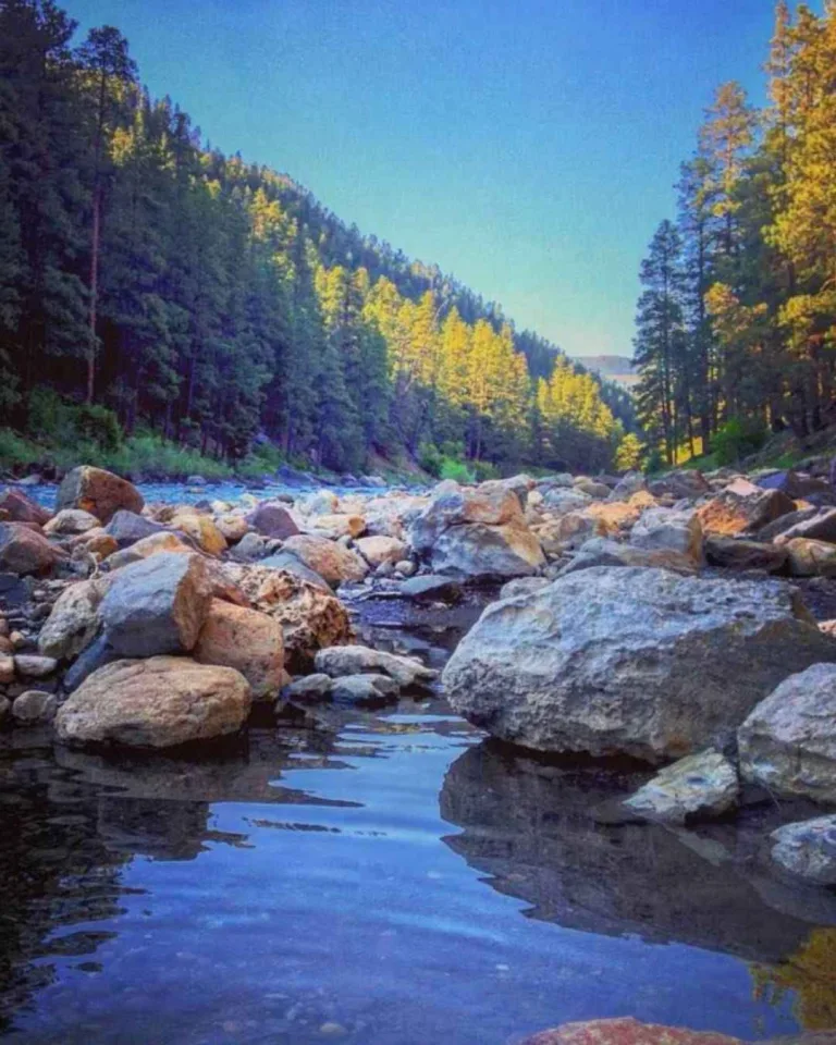Piedra River Hot Springs 8 - soakdestinations Piedra River Hot Springs