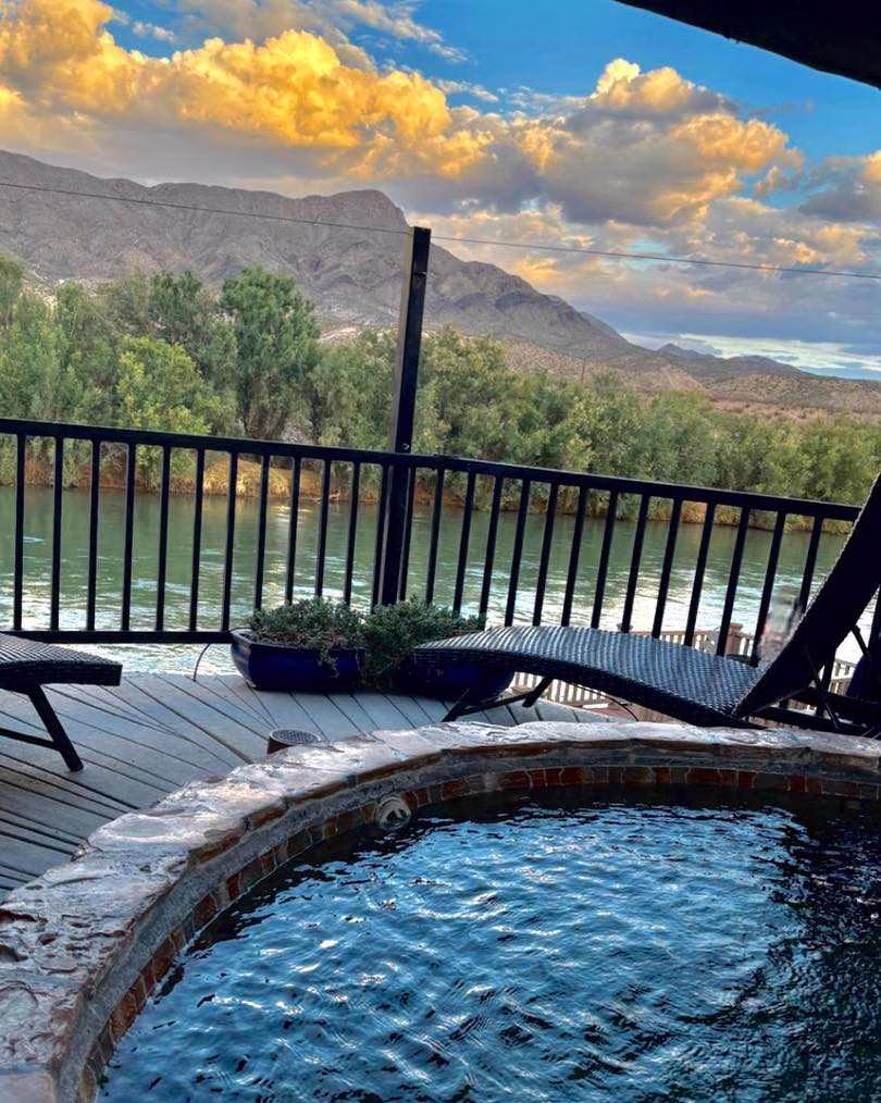 Riverbend Hot Springs 1 29 Best New Mexico Hot Springs Map: Soak Destinations to Visit- soakdestinations
