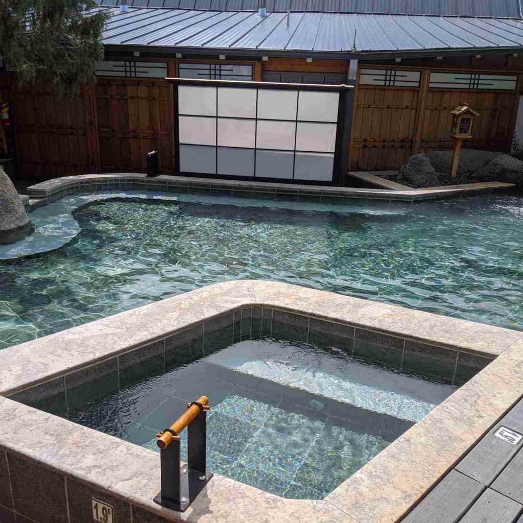 Ten Thousand Waves Spa 1 29 Best New Mexico Hot Springs Map: Soak Destinations to Visit- soakdestinations