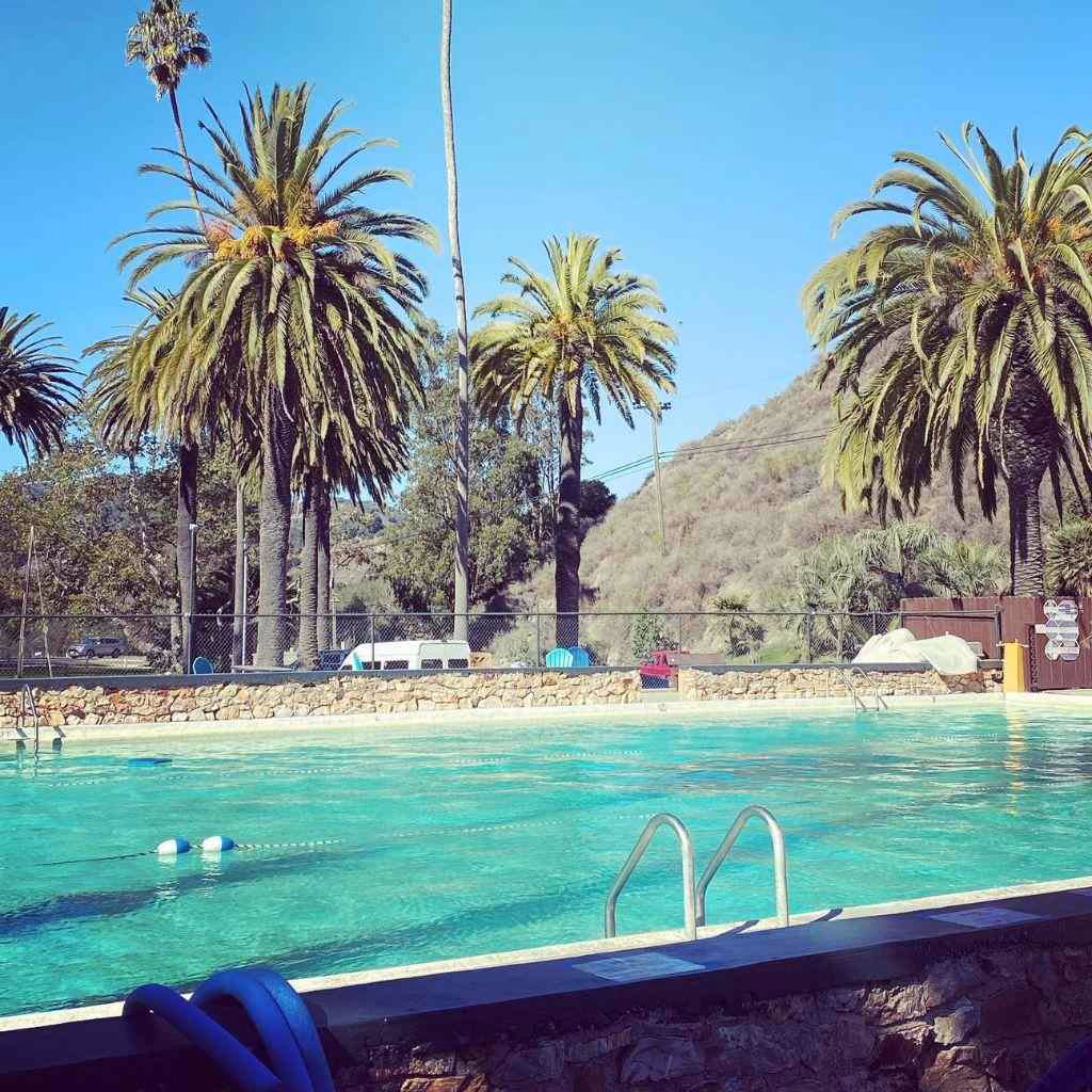 Avila Hot Springs