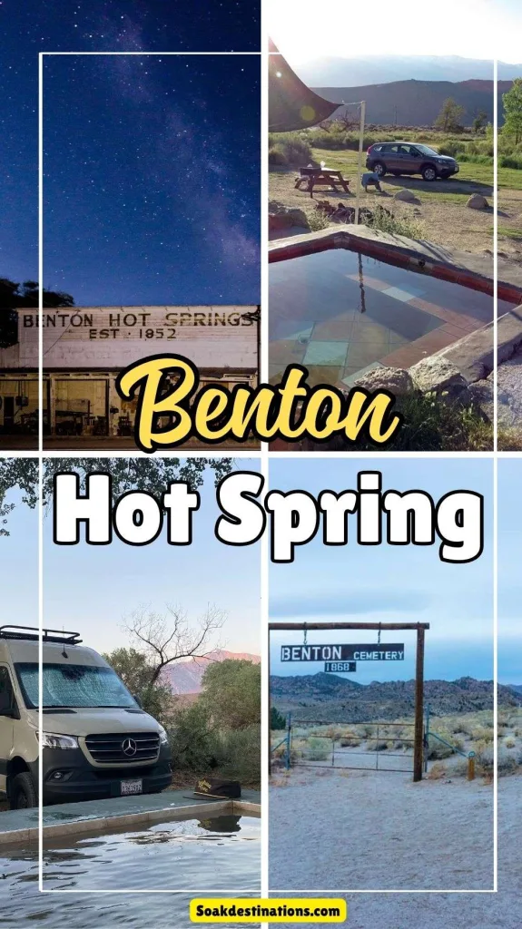Benton Hot Springs