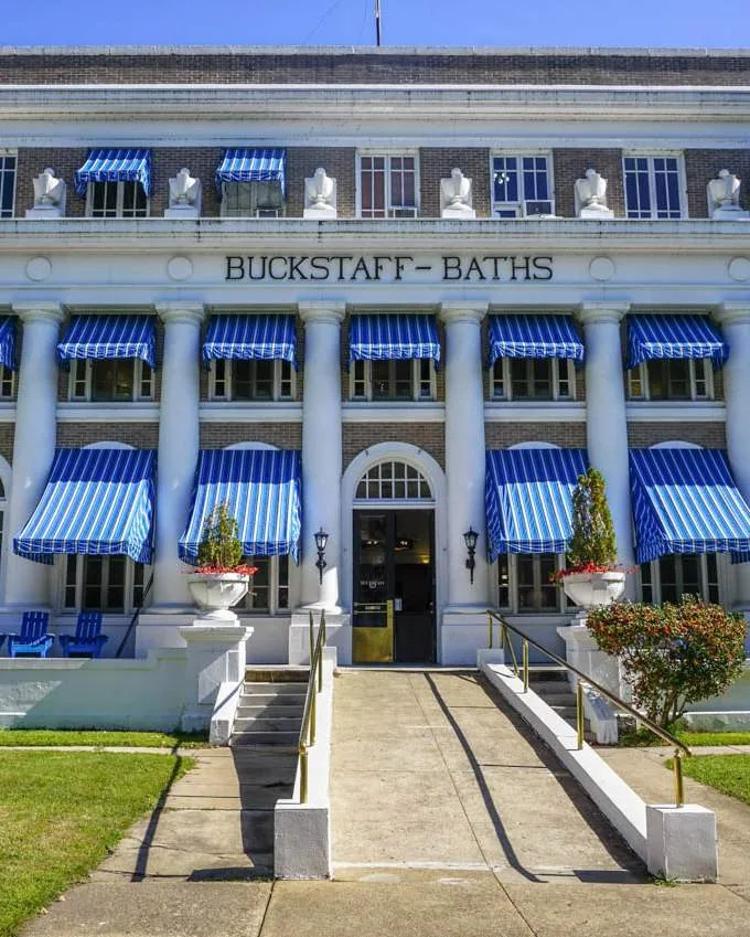 Buckstaff Bathhouse