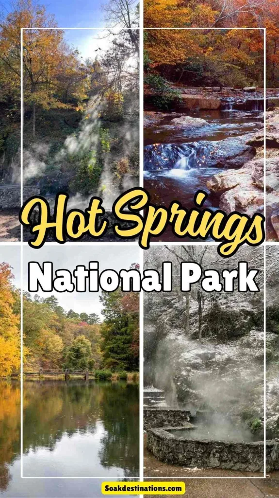 Hot Springs National Park