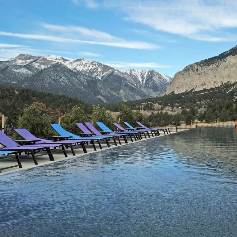 Mount Princeton Hot Springs