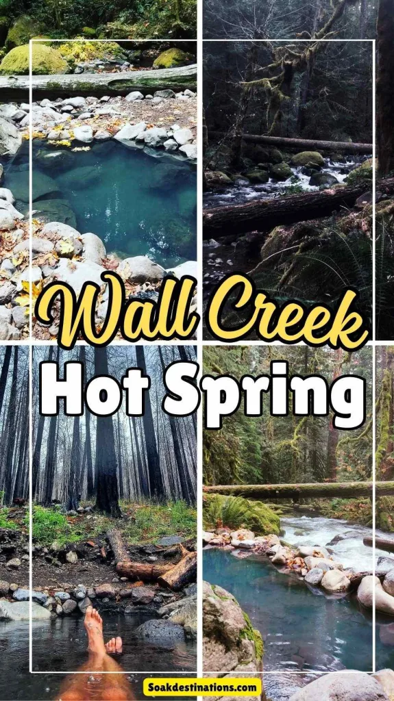 Wall Creek Hot Springs