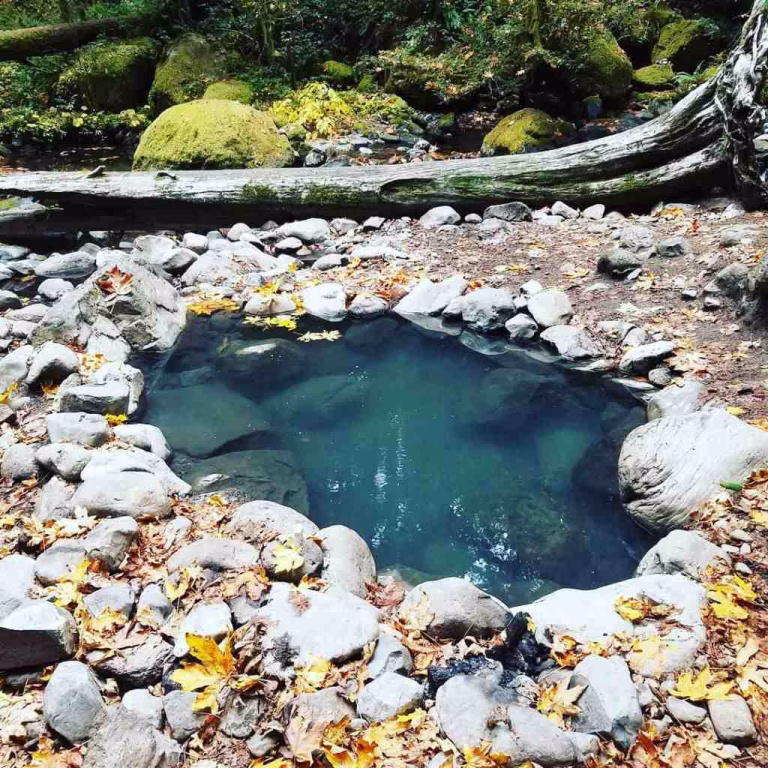 Wall Creek Hot Springs 5 - soakdestinations Wall Creek Hot Springs