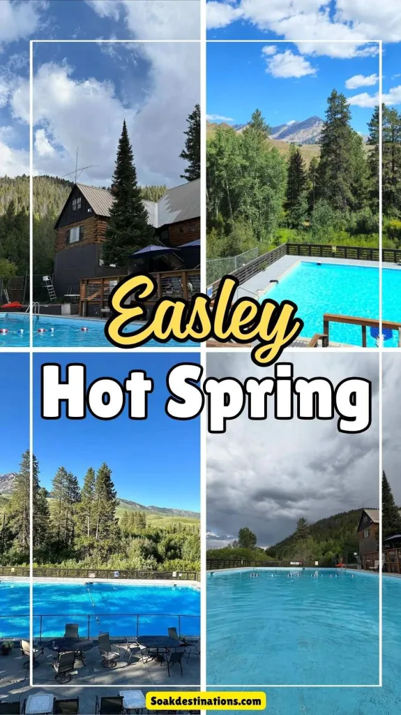 Easley Hot Springs