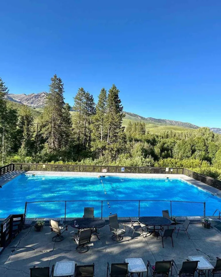 Easley Hot Springs