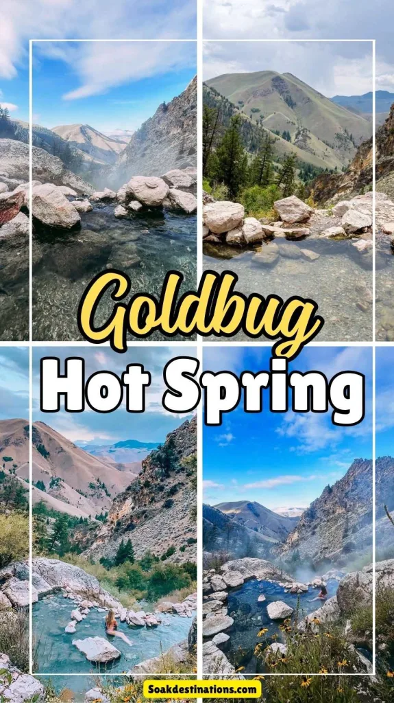 Goldbug Hot Springs