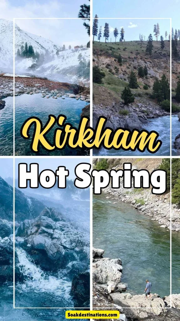 Kirkham Hot Springs