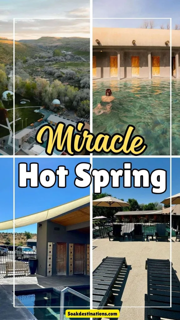 Miracle Hot Springs