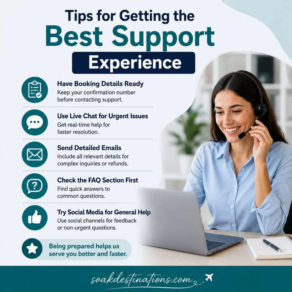 Tips for Getting the Best Support Experience