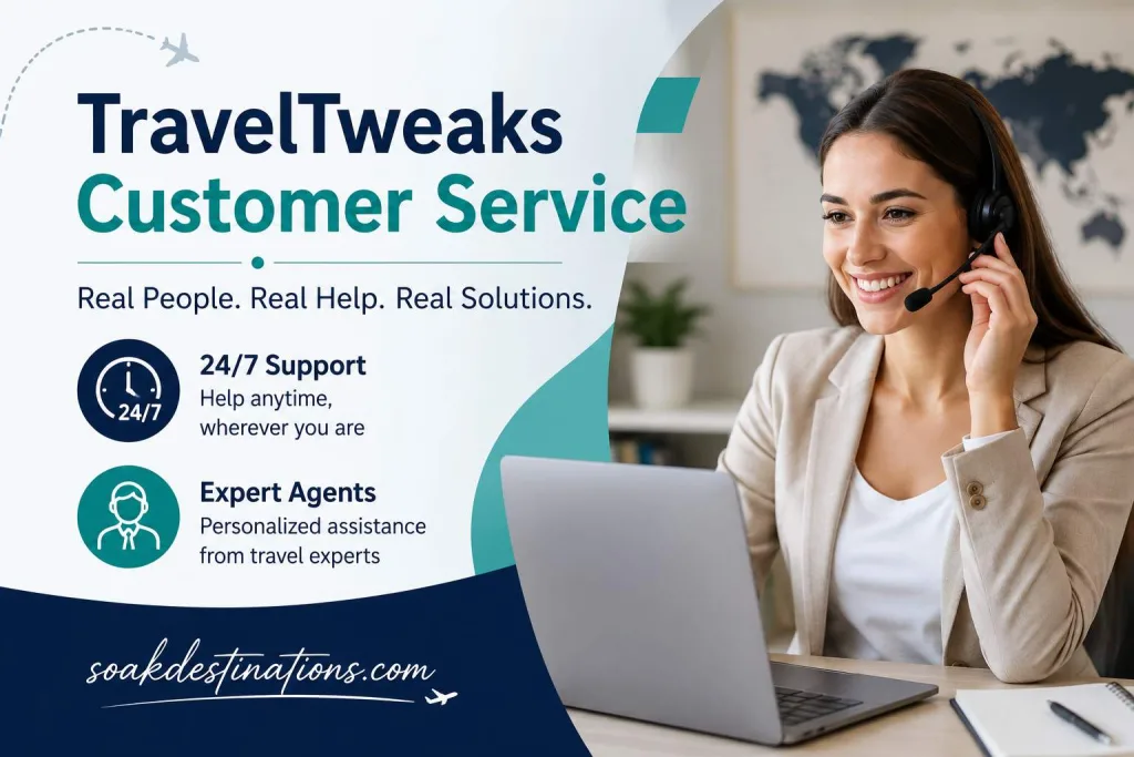 What Makes TravelTweaks Customer Service Stand Out