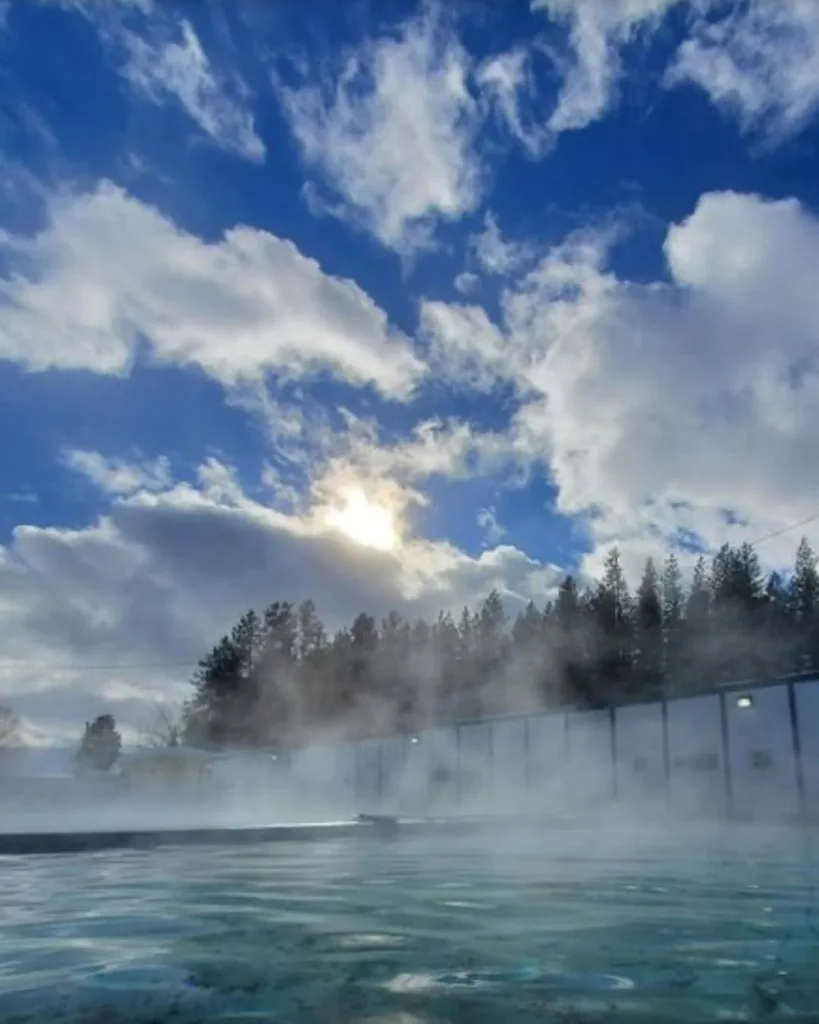 Zims Hot Springs