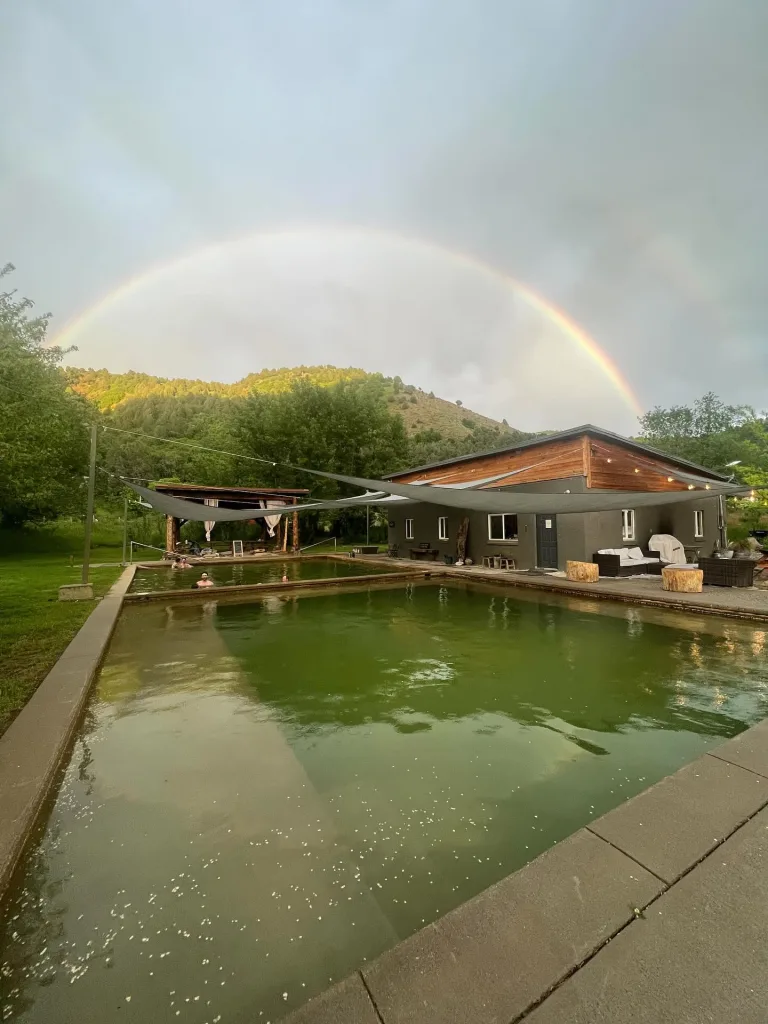 Maple Grove Hot Springs