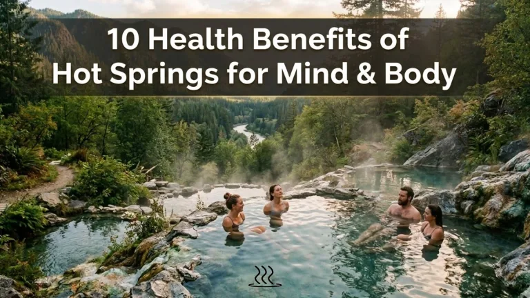 10 Health Benefits of Hot Springs for Mind Body - soakdestinations 10 Health Benefits of Hot Springs for Mind & Body