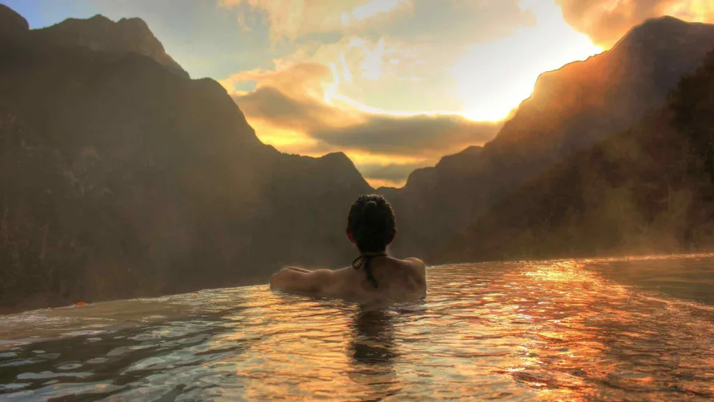 What Hot Springs Cannot Do