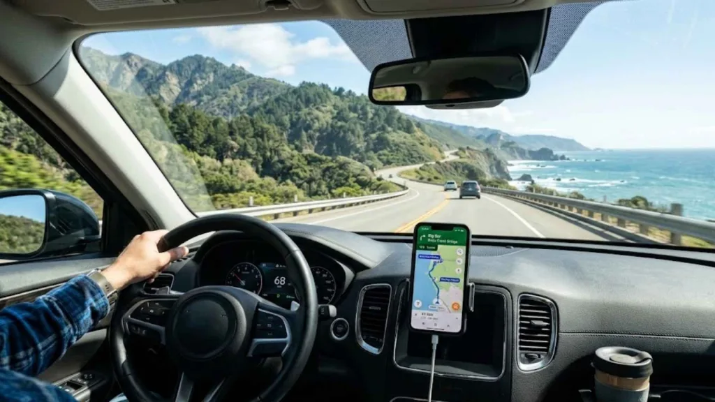 Car Travel on PaxTravelTweaks 2 - soakdestinations Use Technology to Your Advantage