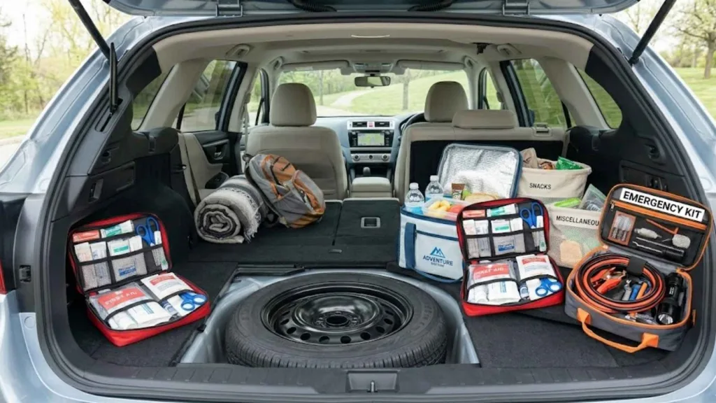 Car Travel on PaxTravelTweaks 3 - soakdestinations Packing Essentials for a Smooth Road Trip