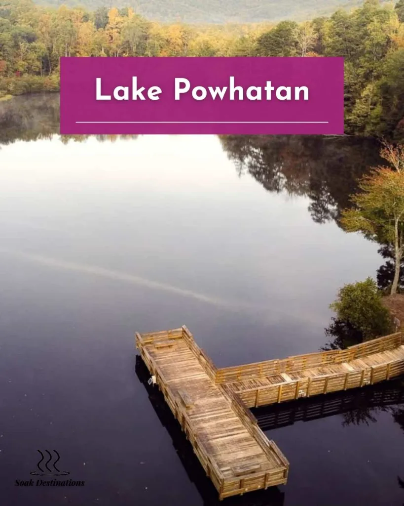 Lake Powhatan