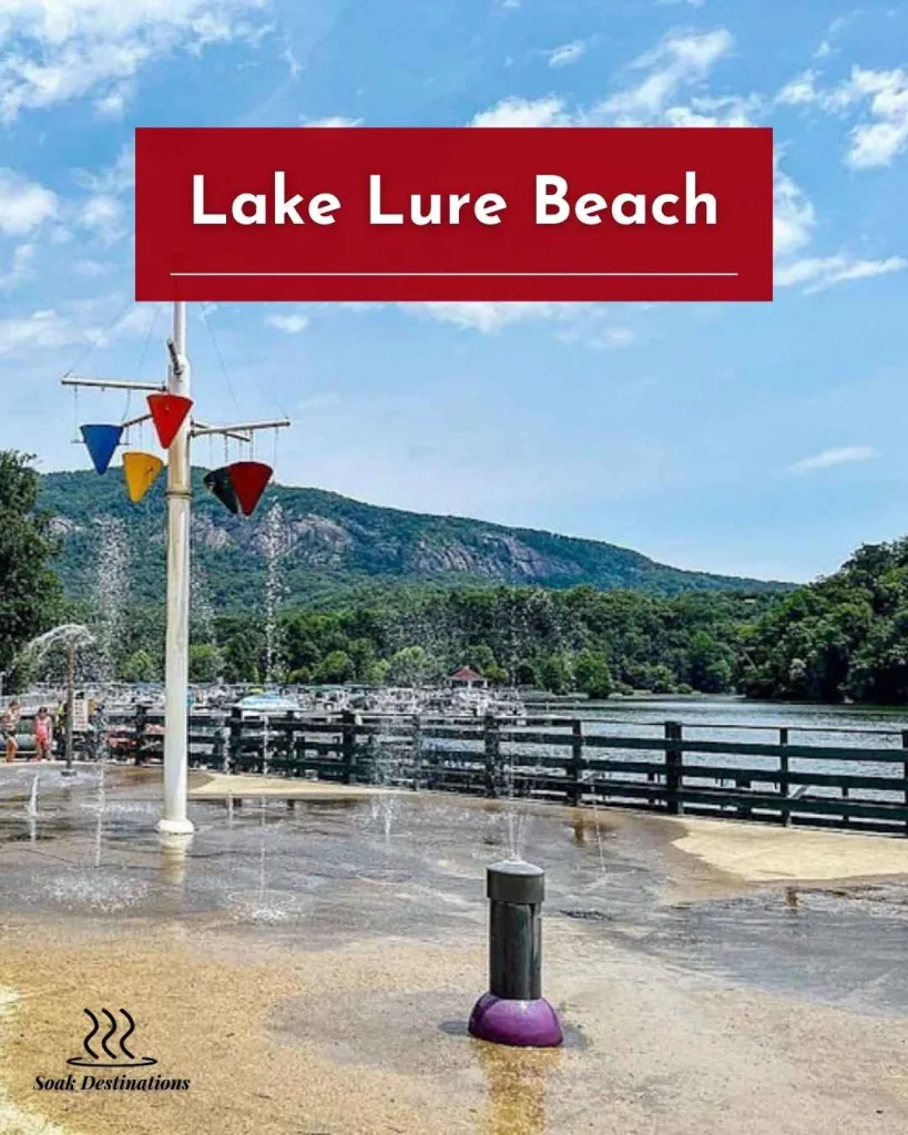  Lake Lure Beach 