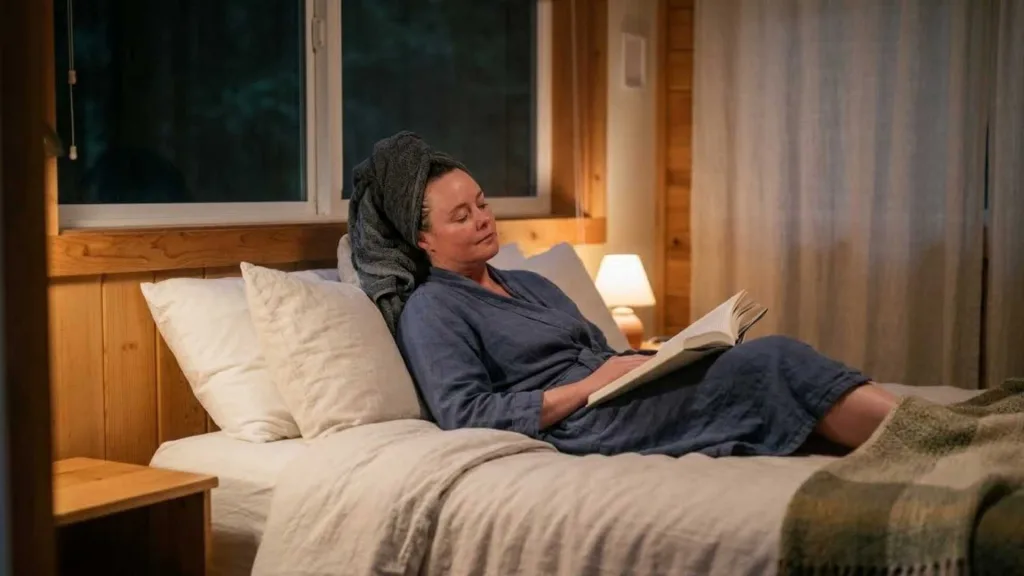 Enhanced Sleep Quality 10 Health Benefits of Hot Springs for Mind & Body- soakdestinations