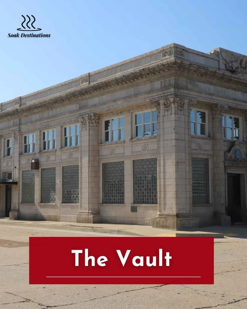 The Vault