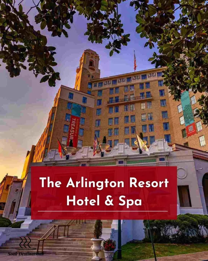 The Arlington Resort Hotel & Spa