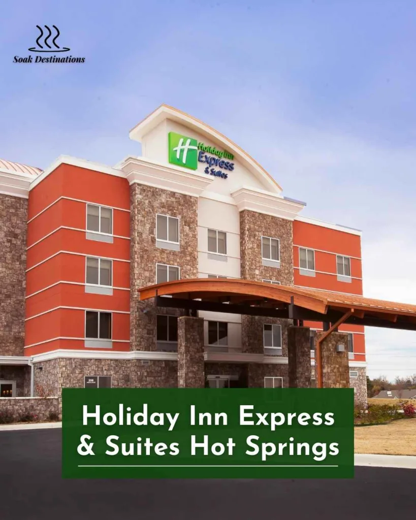 Holiday Inn Express & Suites Hot Springs