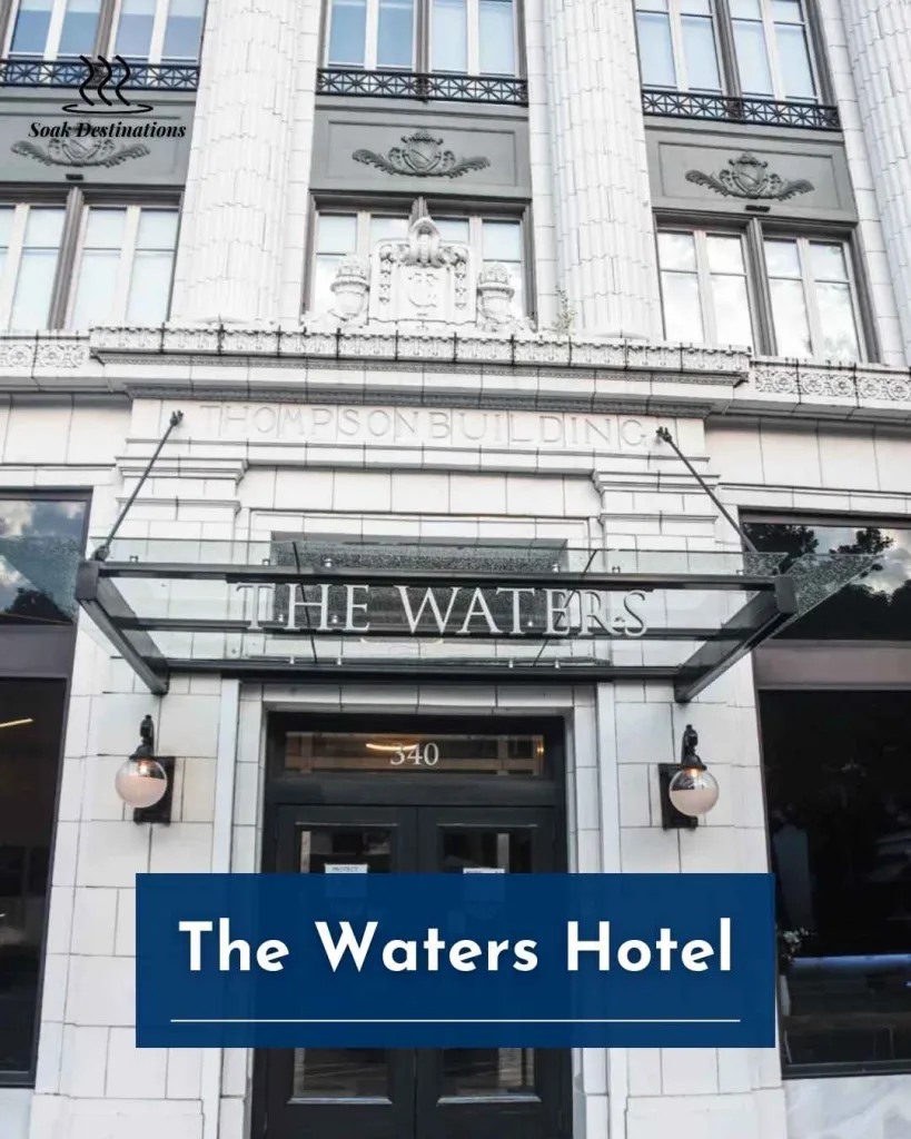 The Waters Hotel