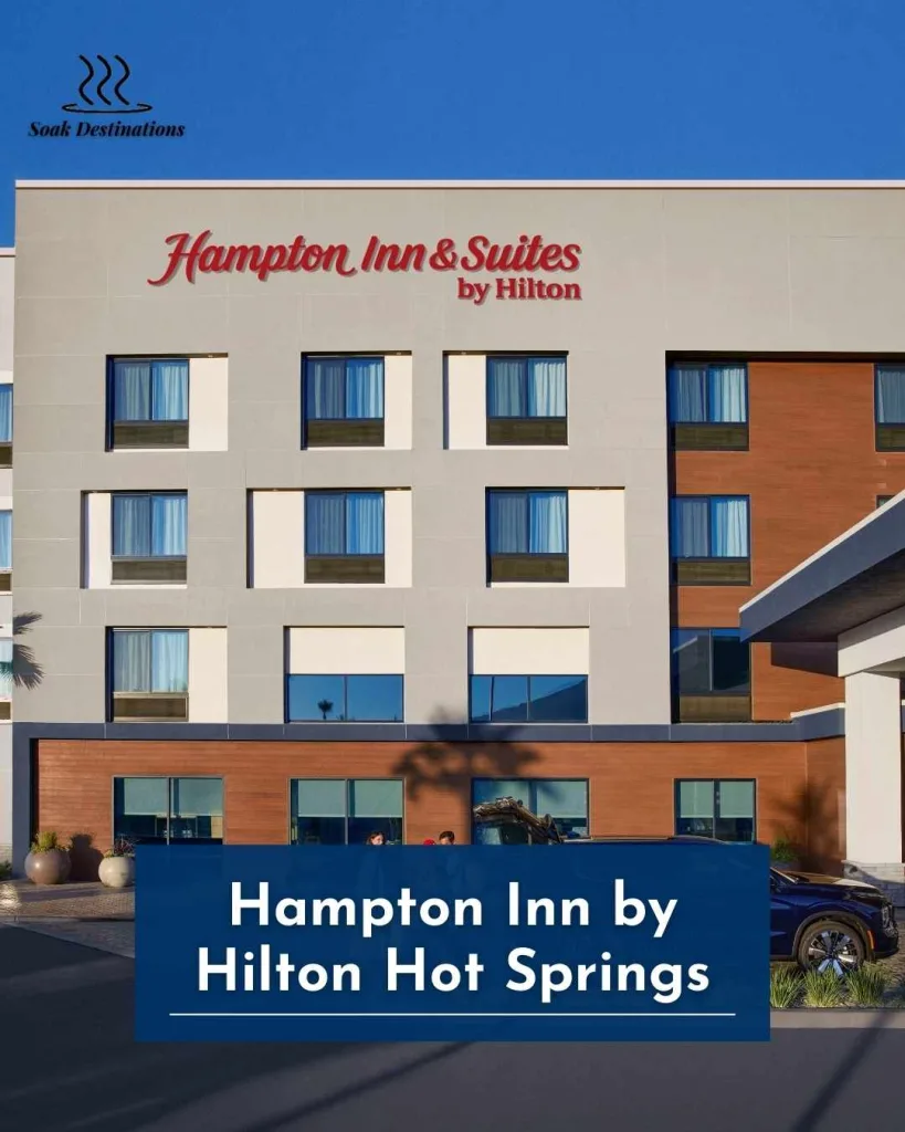 Hampton Inn by Hilton Hot Springs